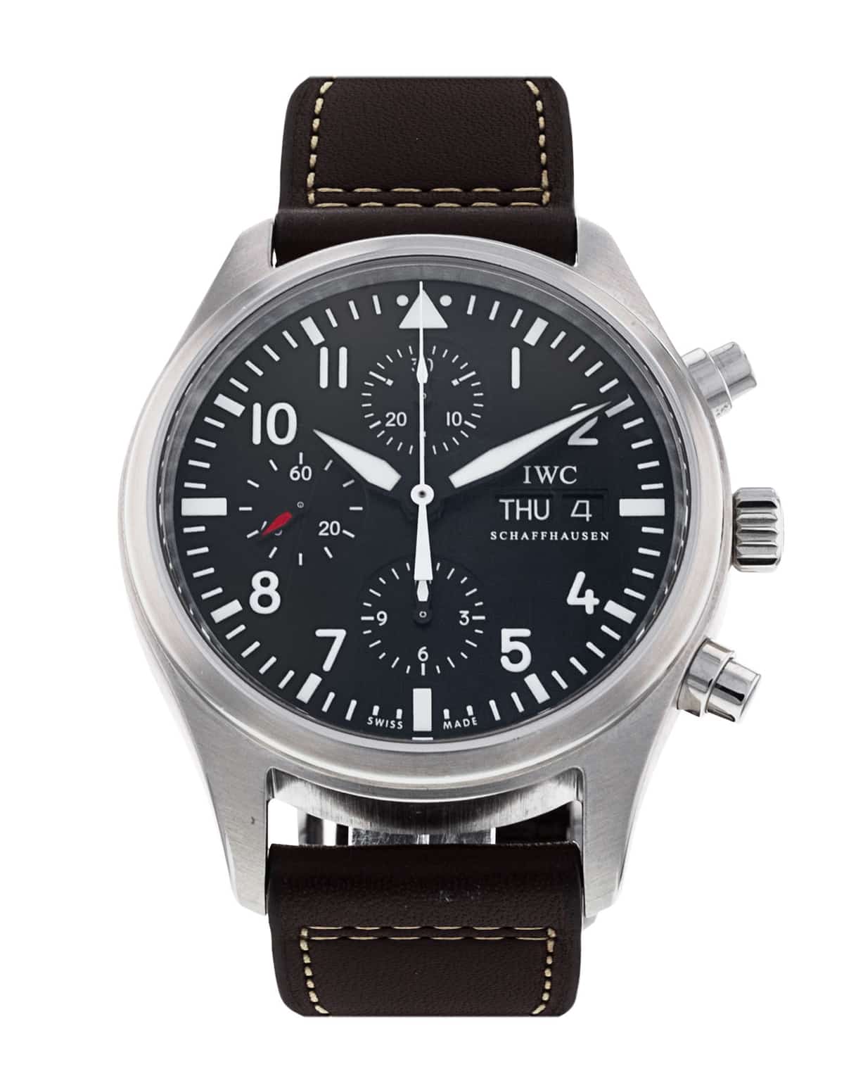 IWC Pilot’s Chrono IW371701